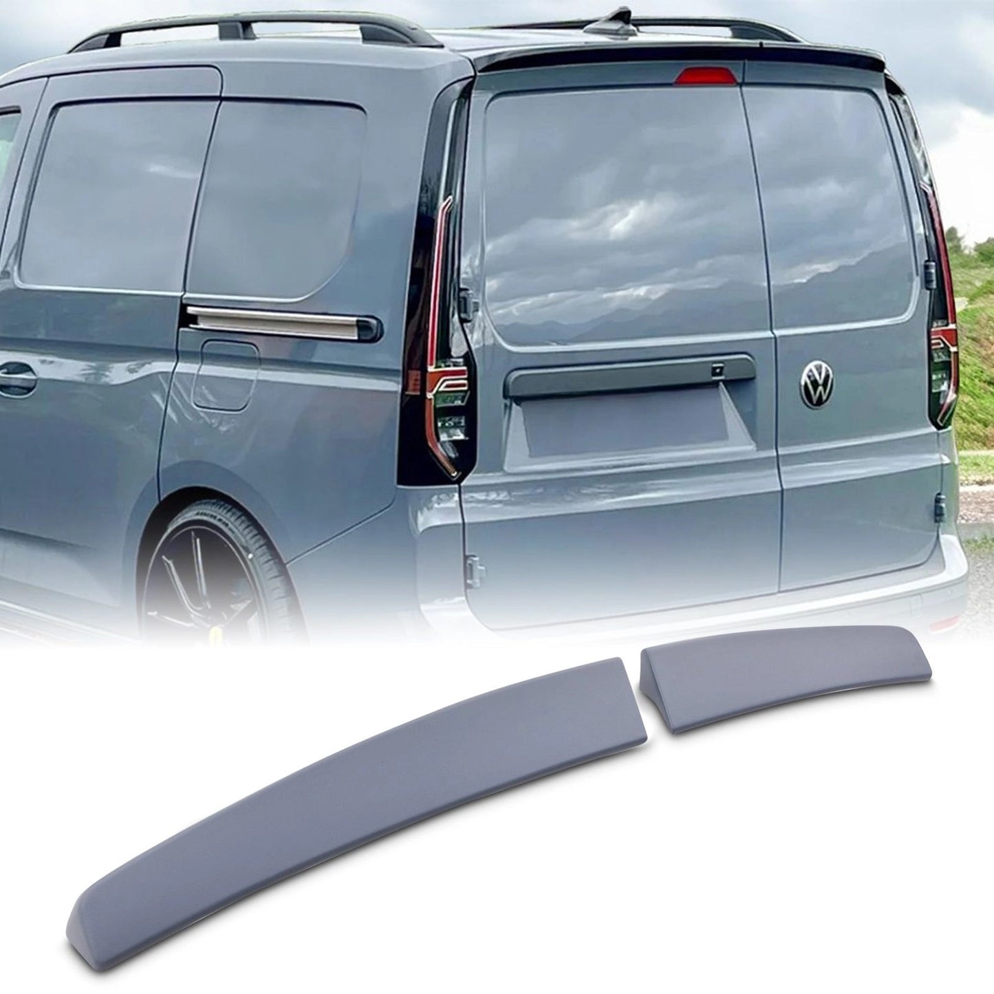 VolkswagenCaddy2015-2021–RearBarnDoorSpoiler