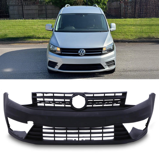 VolkswagenCaddyMK415-20PrimerFrontBumper
