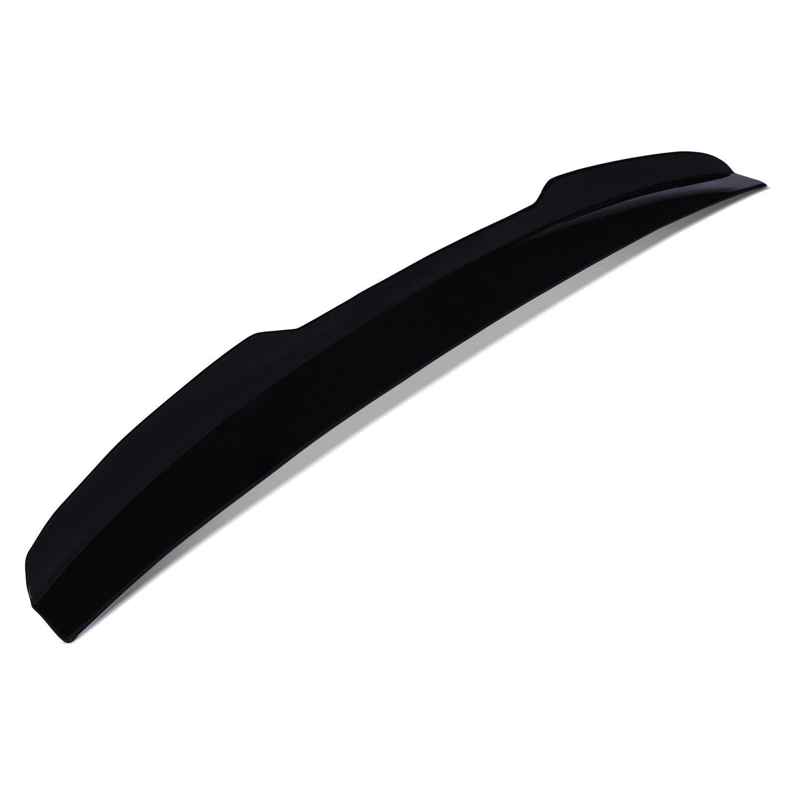 VolkswagenCaddyMK52020+GlossBlackTailgateRoofSpoiler