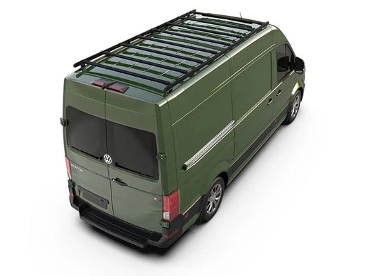 VolkswagenCrafter(L3H2/MWB/StandardRoof)(2017-Current)SlimproVanRackKit