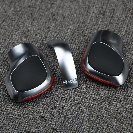 VolkswagenDSGKnob/SelectorHeadColouredReplacementTrim(PoloMK5&MK6/GolfMK6/MK7/MK7.5/JETTA/PASSAT/CC)