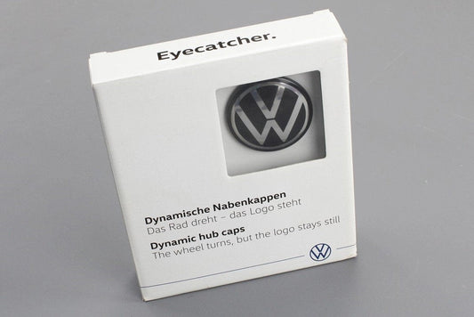 Volkswagendynamicselflevellingalloywheelcentrecapsx4000071213D