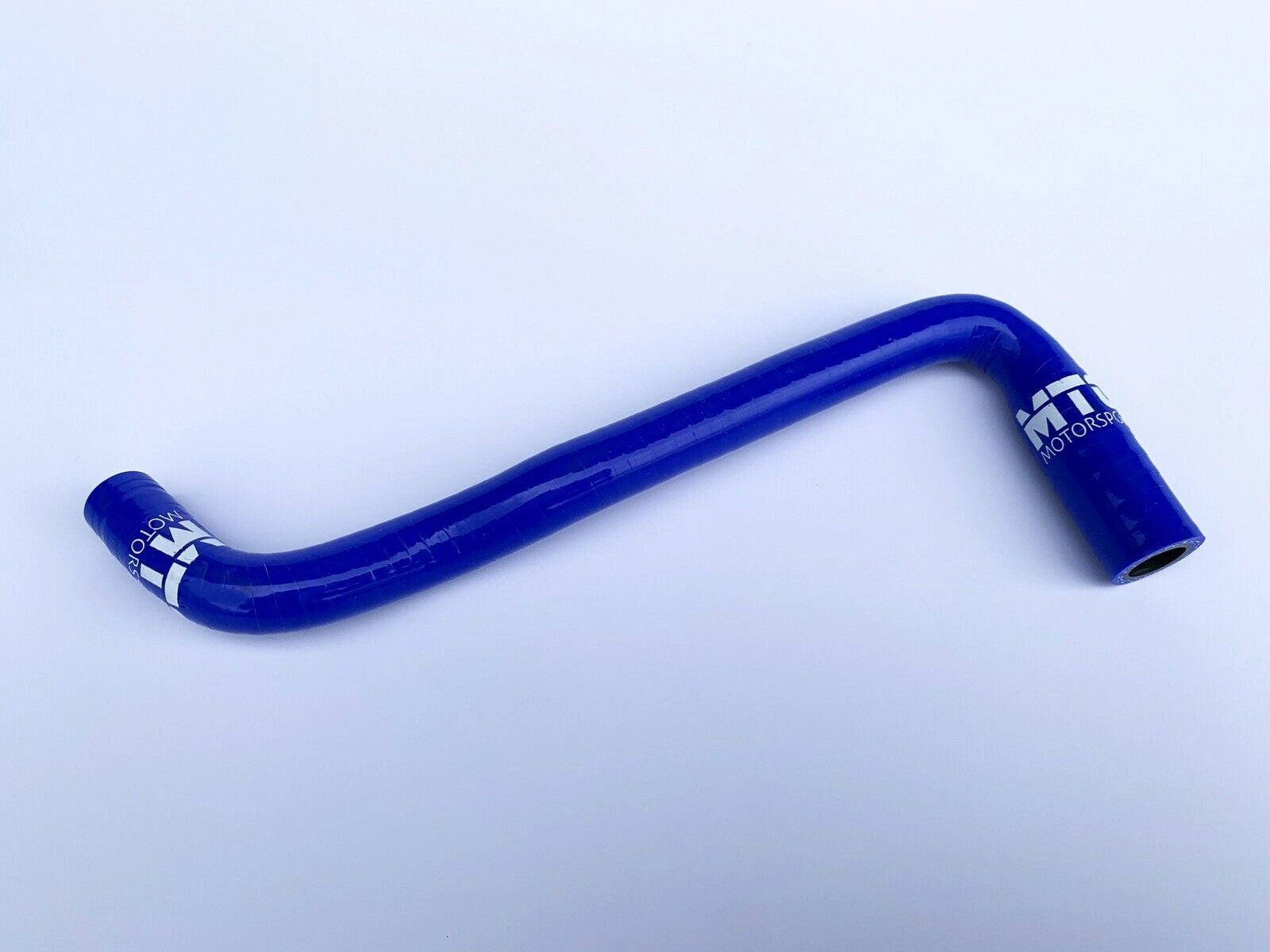VolkswagenGolfMK4BoraLeon1.8TAUMInletPCVBreatherPipeBlue|MTCMotorsport