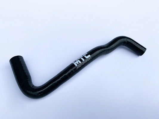 VolkswagenGolfMK4BoraLeon1.8TAUMInletPCVBreatherPipeBlack|MTCMotorsport