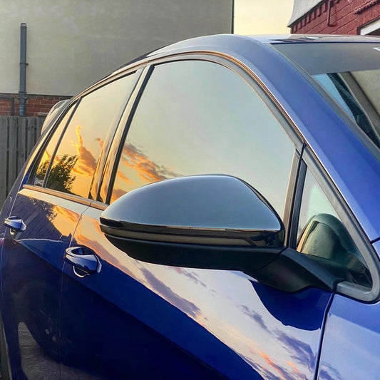 VolkswagenGolfMK7/MK7.5ChromeMirrorCovers(2013-2020)