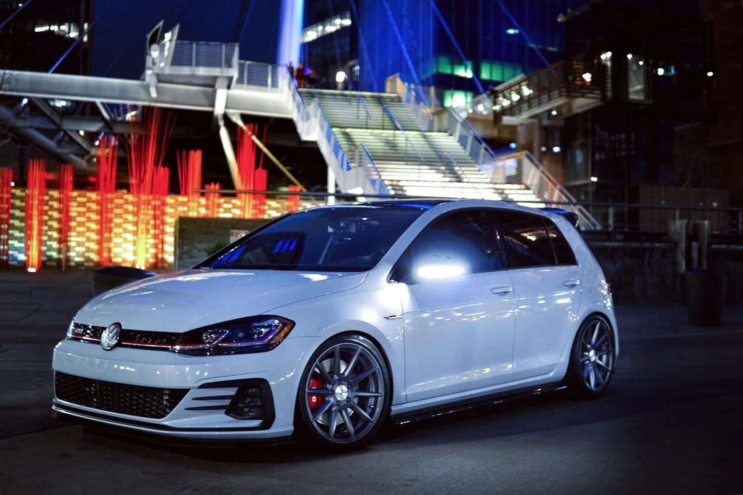 VolkswagenGolfMK7&MK7.5DynamicSweepingIndicatorsWithLightShowAllModels(2013-2019)~(WARRANTY)