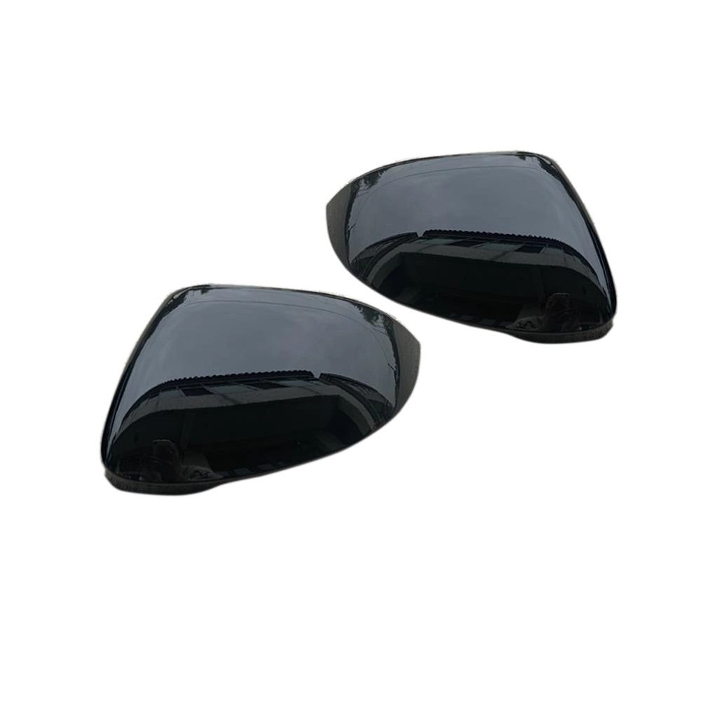 VolkswagenGolfMK8/ID3GlossBlackReplacementMirrorCoverPair(2020+Models)