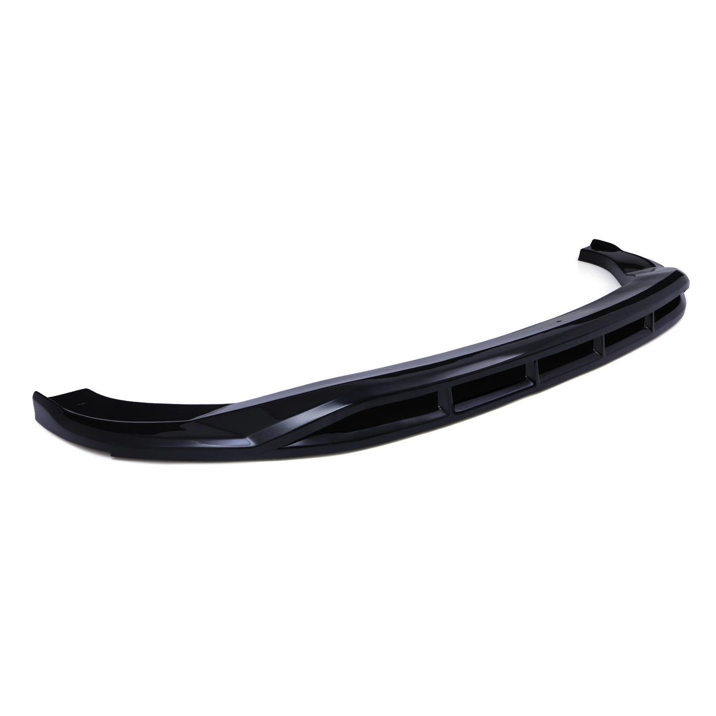 VolkswagenMultivanT72022+FrontSplitterGlossBlack