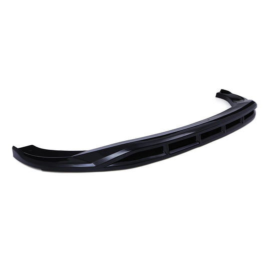 VolkswagenMultivanT72022+FrontSplitterGlossBlack