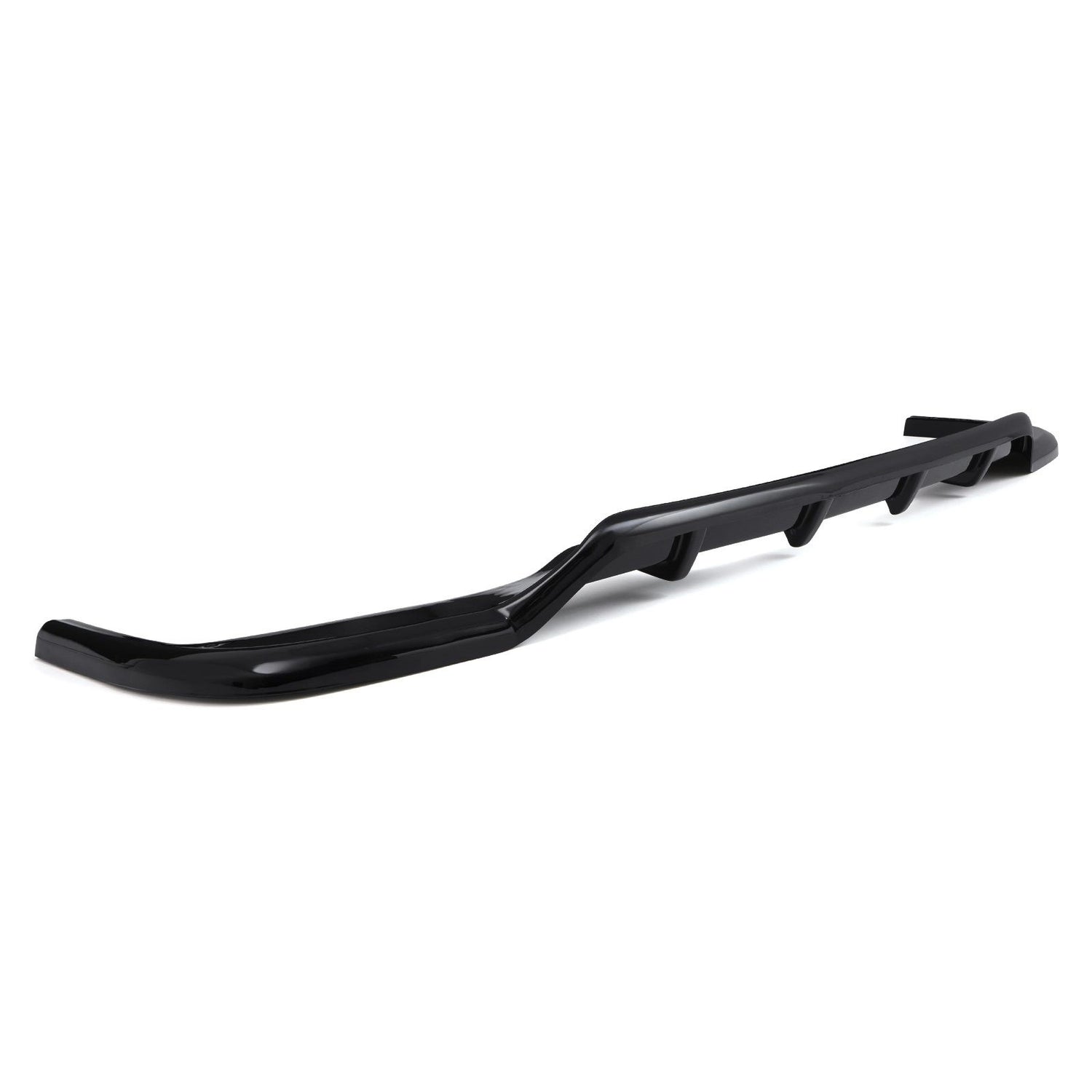 VolkswagenMultivanT72022+GlossBlackRearDiffuser