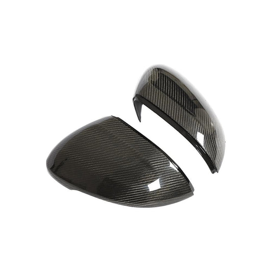VolkswagenPassatB8CarbonFibreMirrorCovers