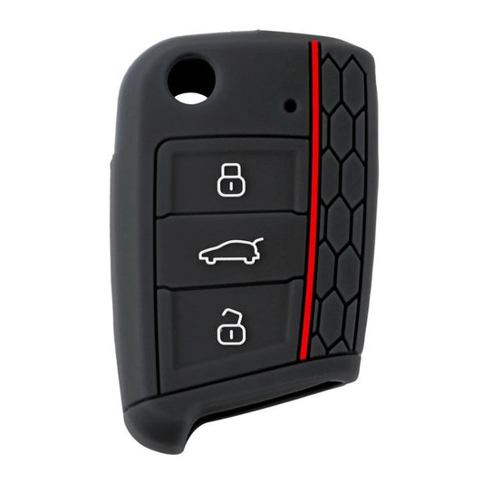VolkswagenPolo/GolfSiliconeGTIColourKeyCover(SmallKeyBottom)