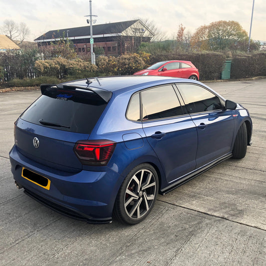 VolkswagenPoloAW/MK6OettingerStyleSpoiler(2018+Models)