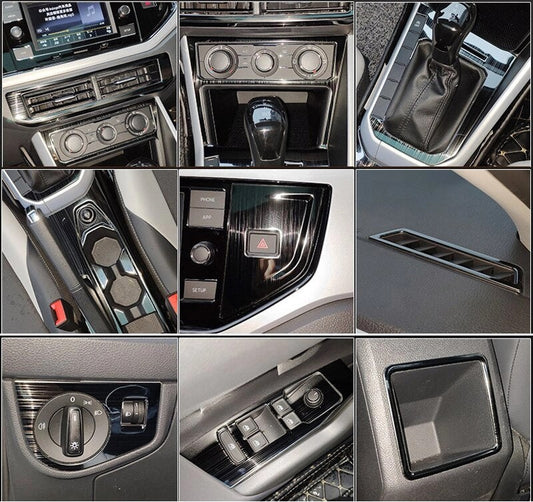 VolkswagenPoloAW2018+InteriorTrimsForLHD