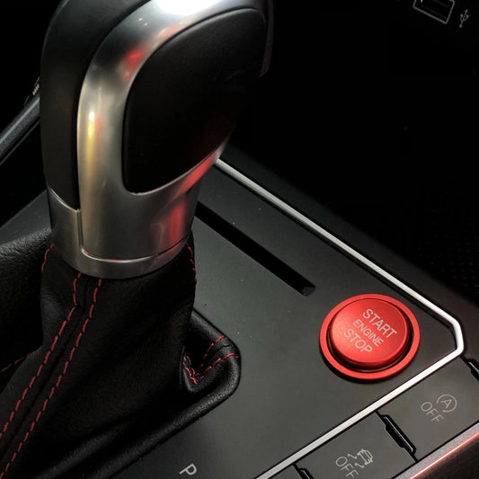 VolkswagenPoloAWMK6Start/StopEngineButtonCover&Surround