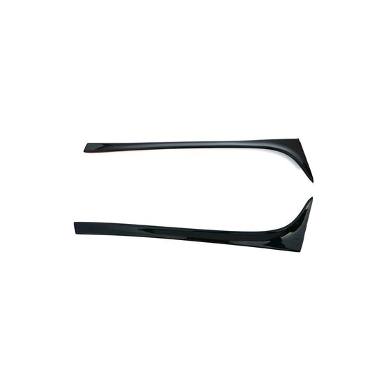 VolkswagenPoloMK56R/6CRearSideSpoilersPair(2009-2017Models)