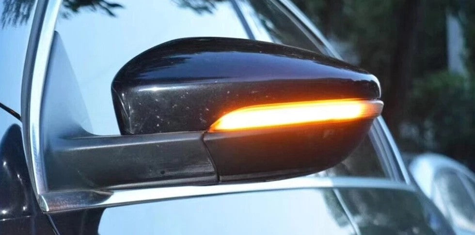 VolkswagenScirocco/Beetle/Jetta/PassatDynamicMirrorIndicators