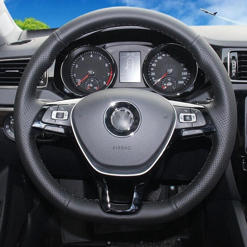 VolkswagenSteeringWheelRe-conKitForVolkswagenGolfMK7/7.5&PoloMK5/MK6