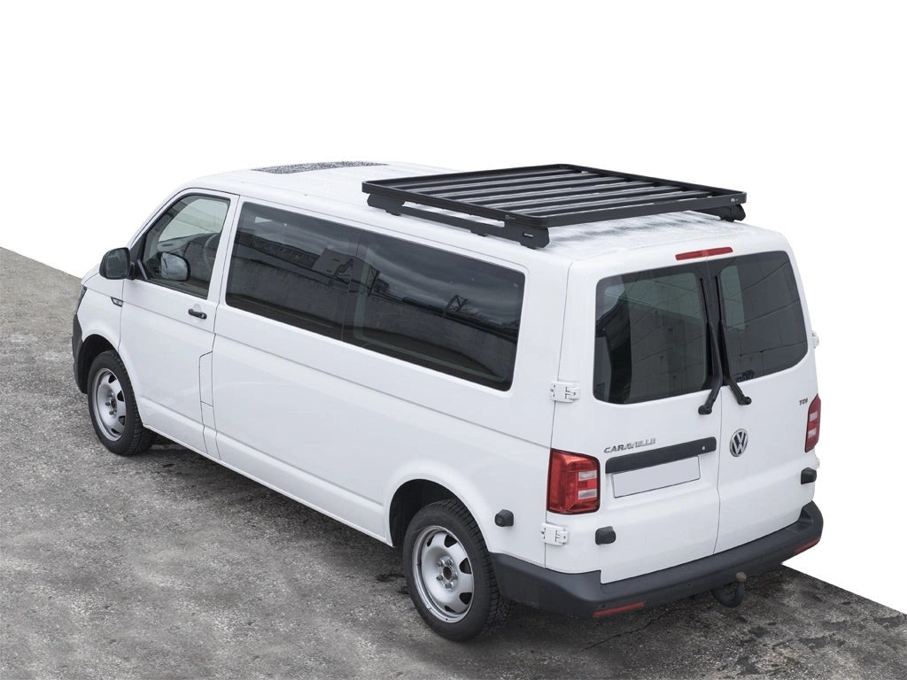 VolkswagenT5/T6TransporterLWB(2003-2015)SlimlineII1/2RoofRackKit