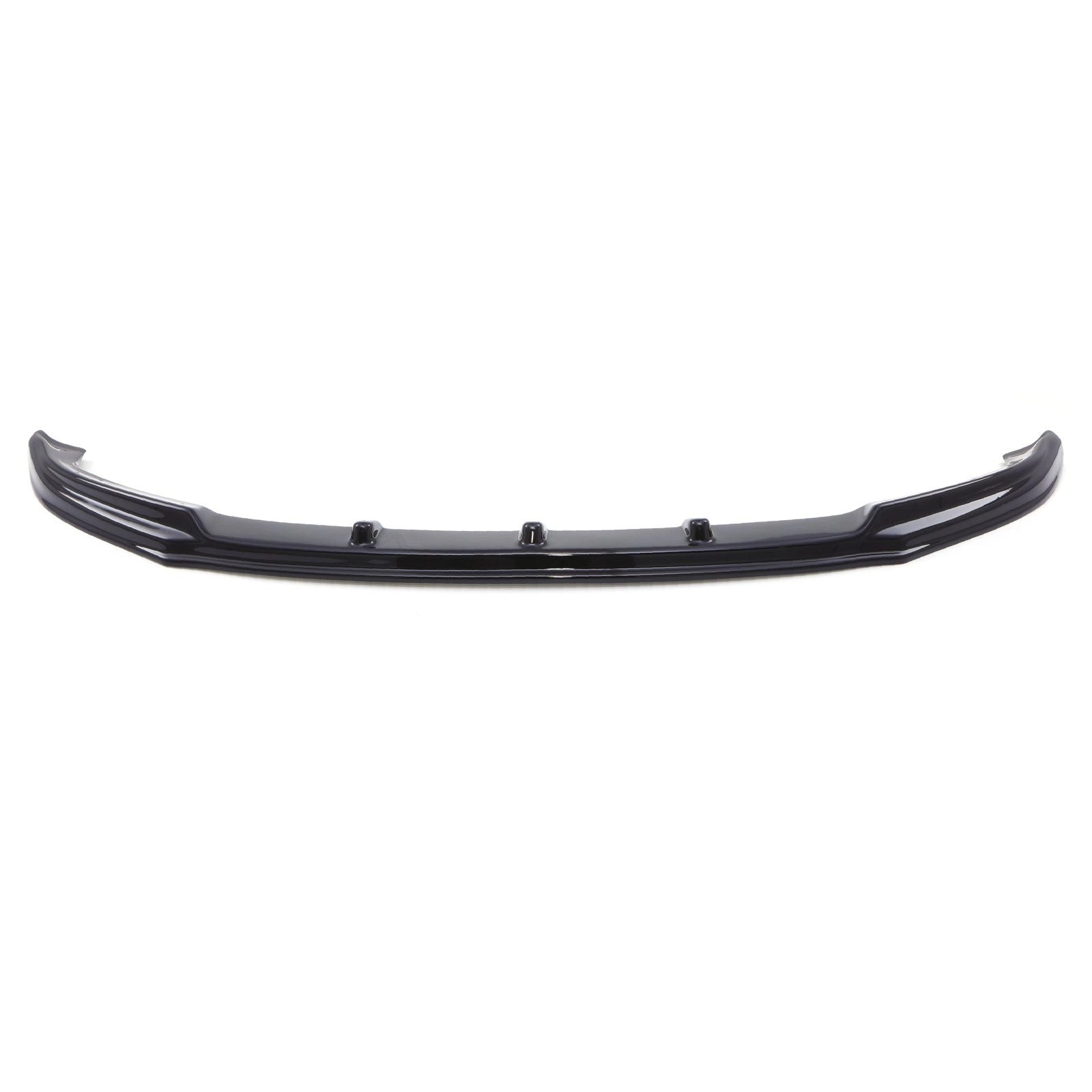 VolkswagenTransporterT5.109-15GlossBlackFrontBumperSplitter