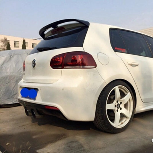 VolkswagenVWGolfMK6RearRoofSpoiler(2008-2013Models)
