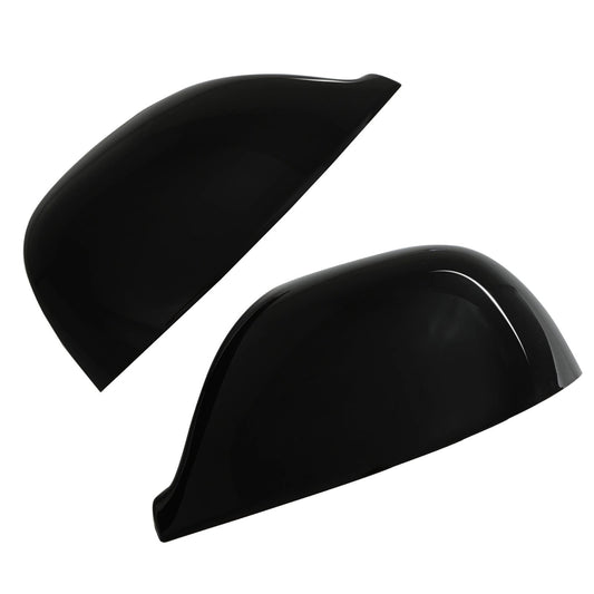 VolkswagenVWTransporterT503-15GlossBlackWingMirrorCovers