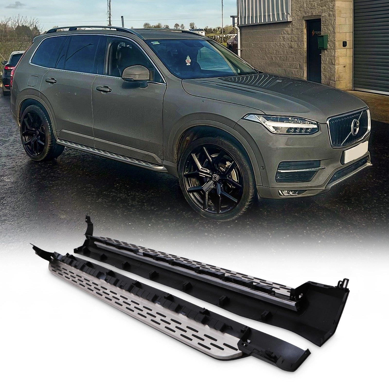 VolvoXC902015+SideSteps