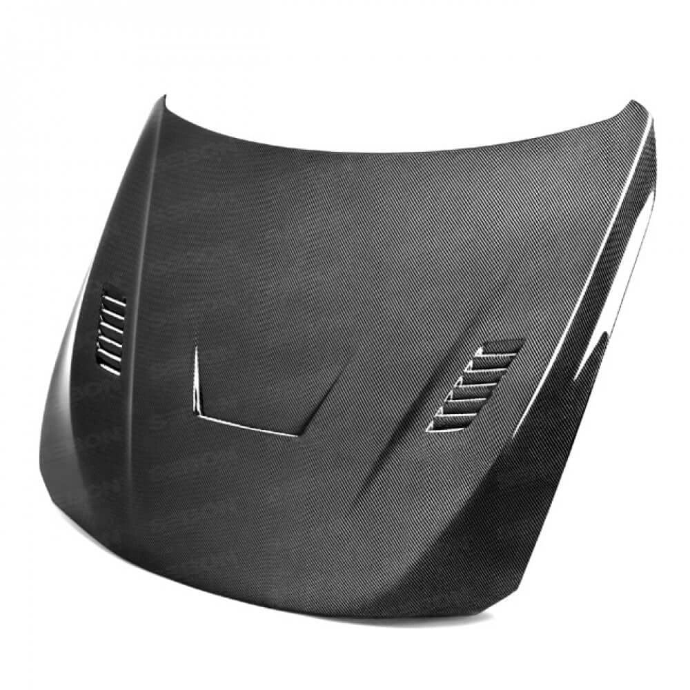VR-STYLECARBONFIBREBONNETFOR2012-2020BMWF303SERIES/F324SERIES