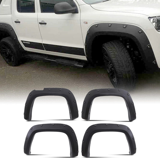 VWAmarok10-16BoltOnLookFenderFlareKit