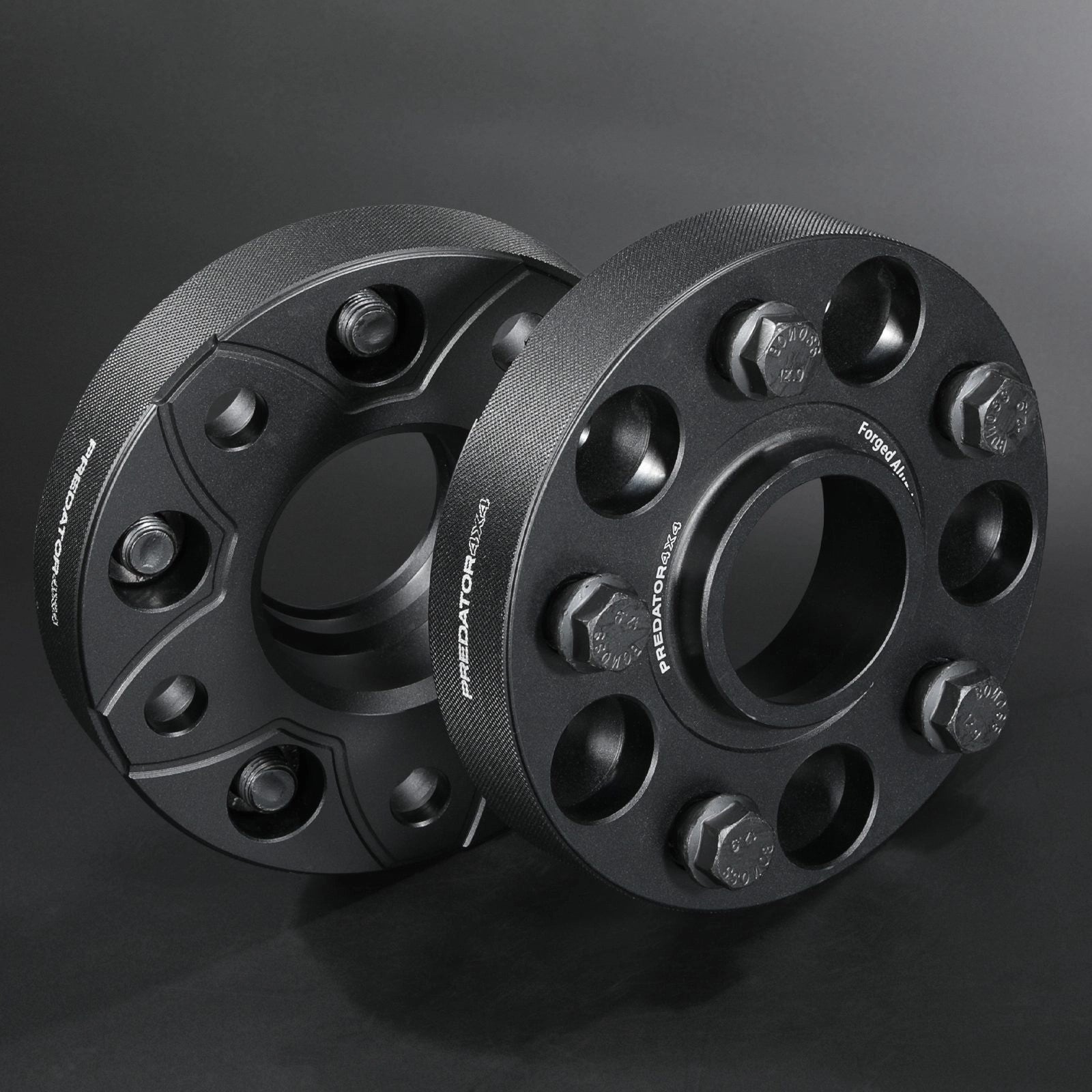 VWAmarok10-205×12065.1mm–30mmHubcentricWheelSpacers
