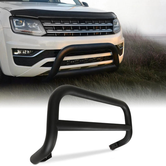 VWAmarok2010-2020MatteBlackBullBar