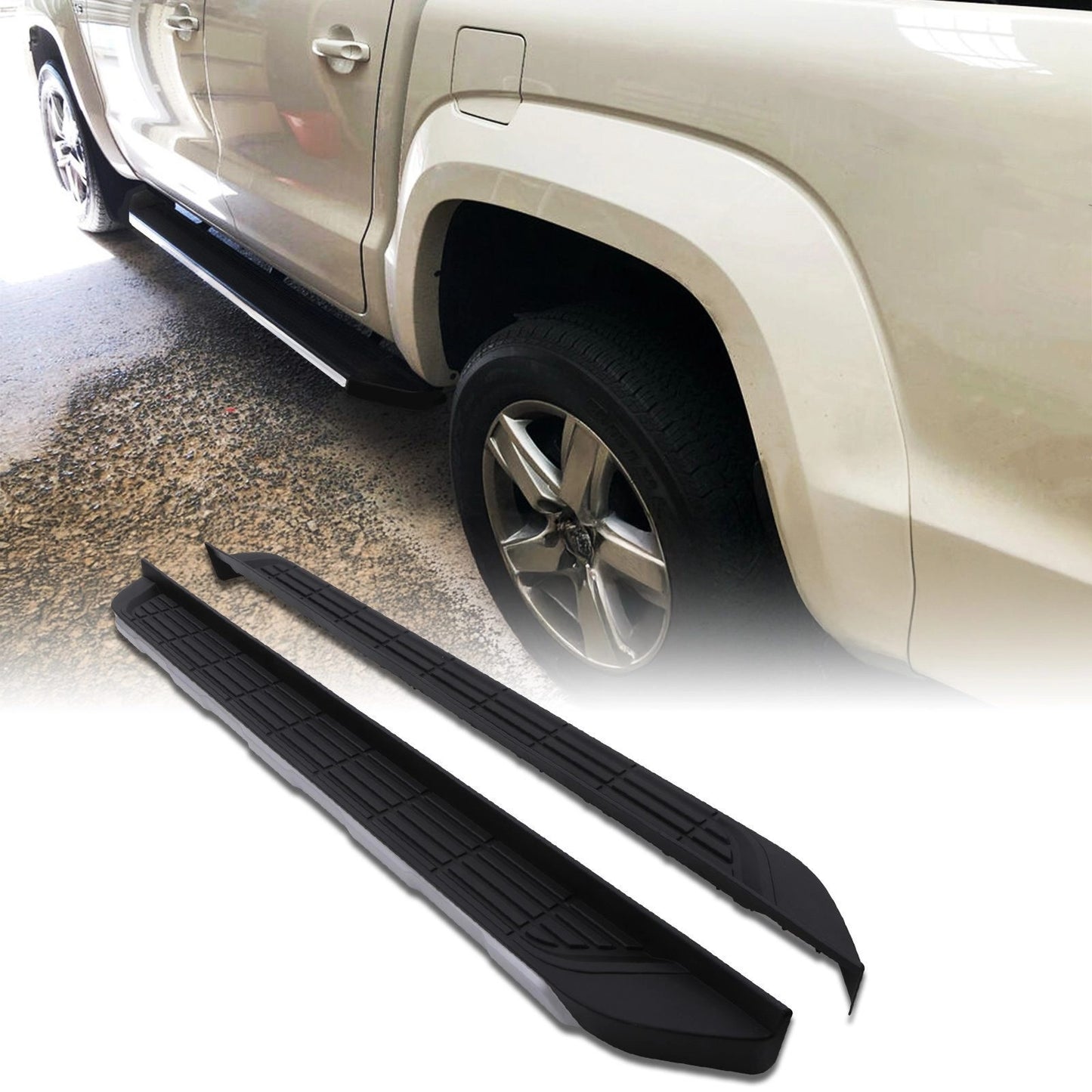VWAmarok2010-2020SideSteps