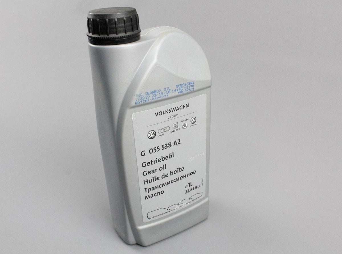 VWAmarok2010-on6speedmanualgearboxtranmissionoil1LG055538A2