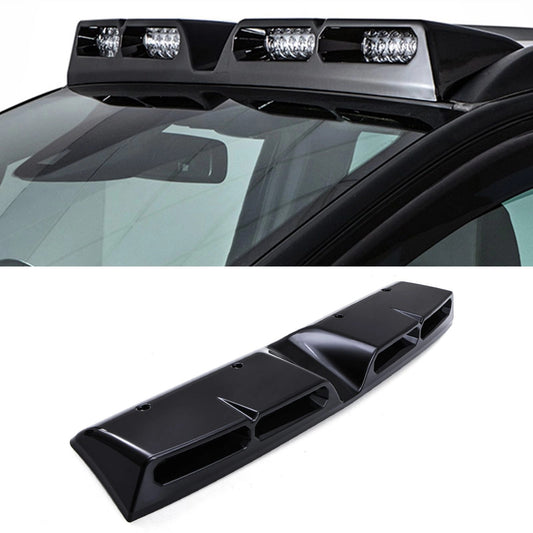 VWAmarokMK12010-2020QuadRoofLightWithLEDLights