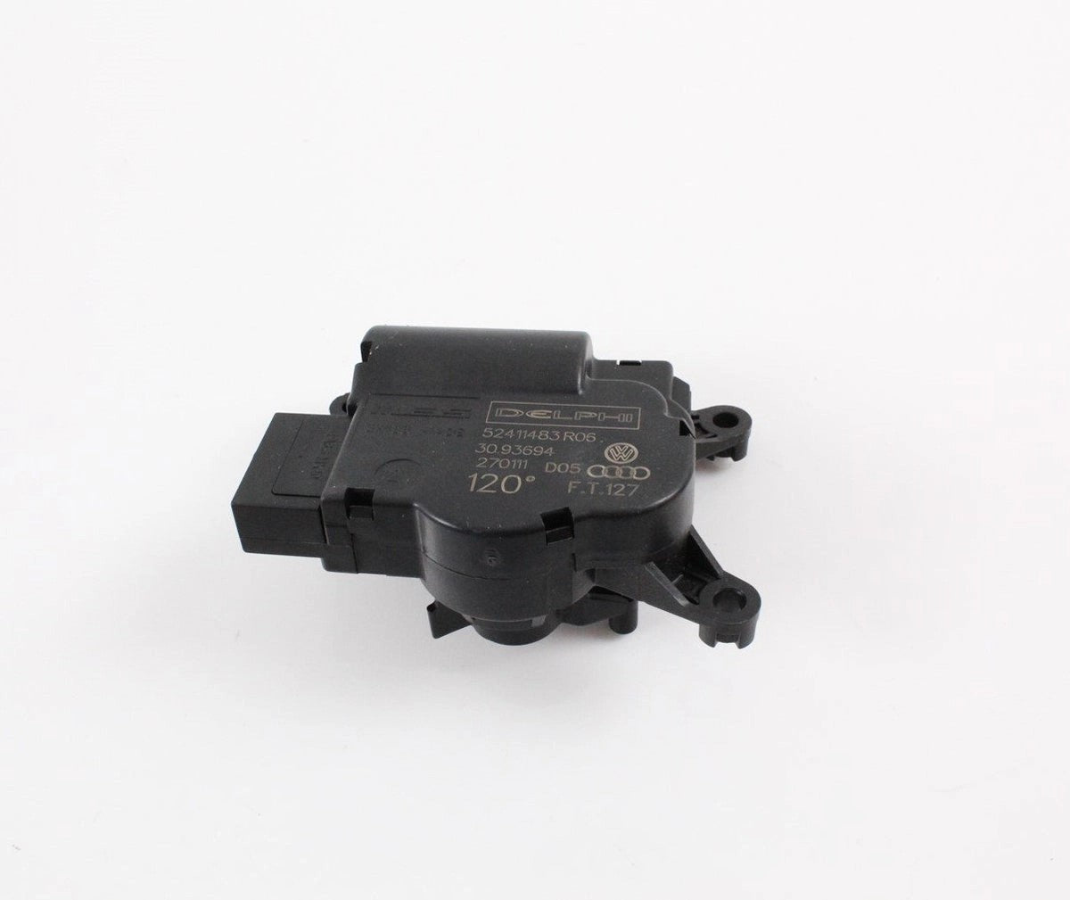 VWAmarokTouaregT5T5.1defrosterflapservomotor7L0907511AF