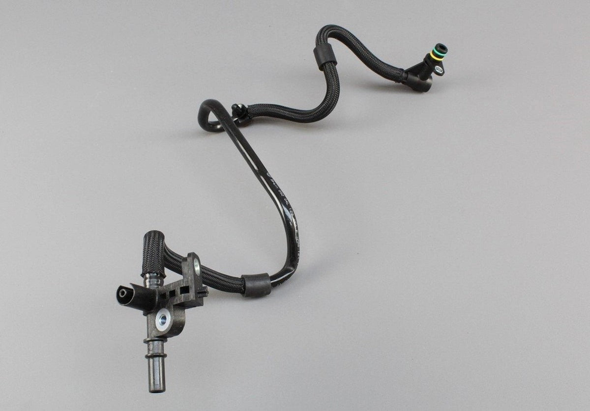 VWAudiSkodaSEAT1.6TDIVacuumbreatherhose04L129456D