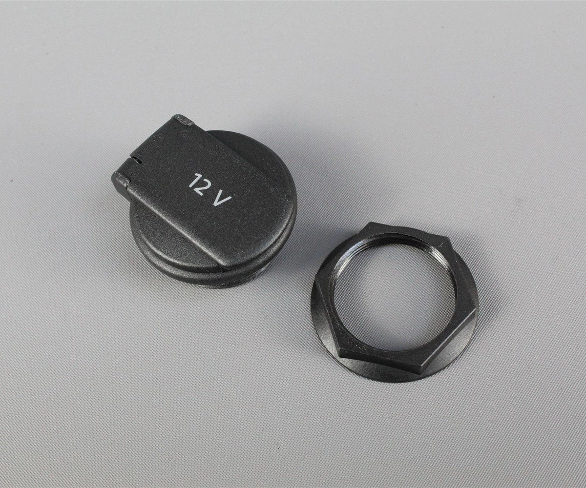 VWAudiSkodaSEAT12Vpoweroutletsocketlidcover1K0919341G9B9