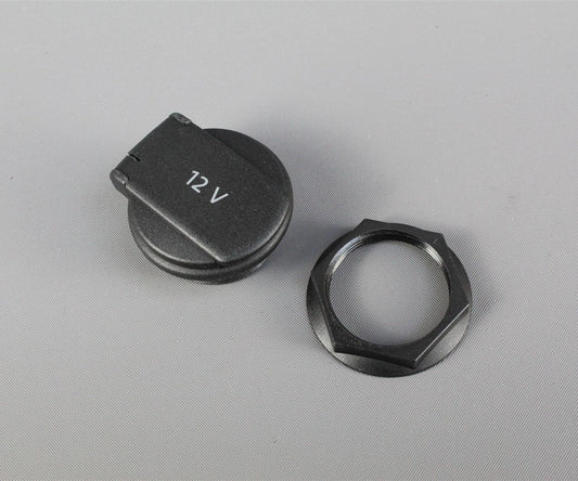 VWAudiSkodaSEAT12Vpoweroutletsocketlidcover1K0919341G9B9