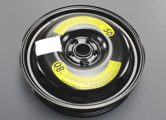 VWAudiSkodaSEAT18inchspacesaversparewheelrim5Q0601027BT03C
