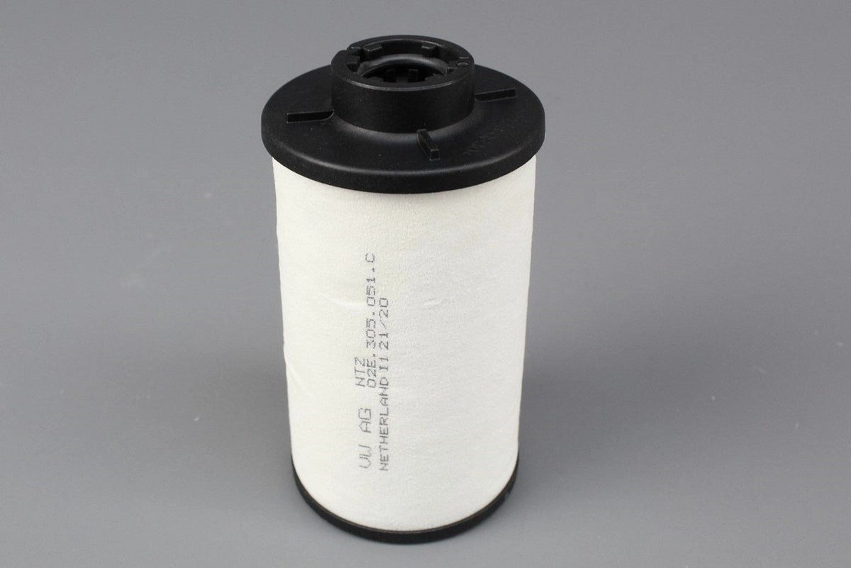 VWAudiSkodaSEAT6speedDSGgearboxoilfilterelement02E305051C