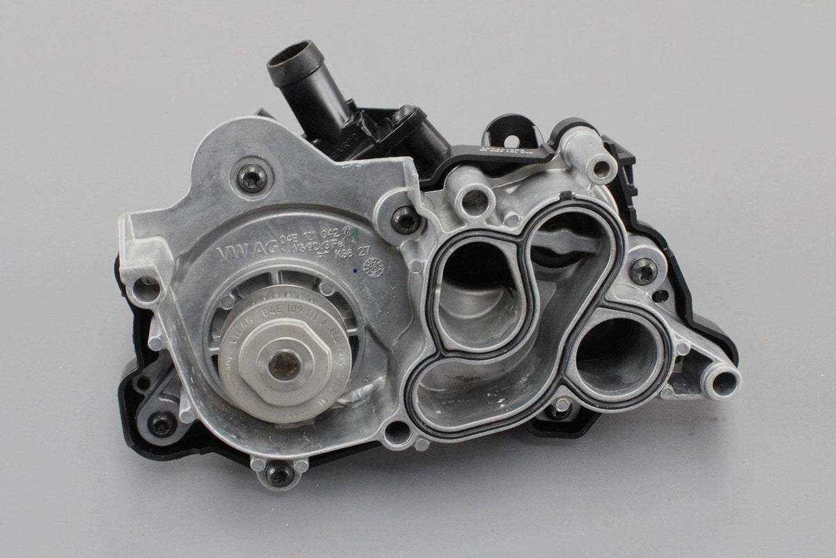 VWAudiSkodaSEATA3Golf1.21.4TSICoolantwaterpump04E121600AD