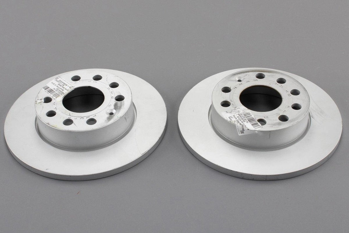 VWAudiSkodaSEATGolfA3LeonOctavia256rearbrakediscs1K0615601AJ