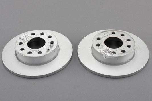 VWAudiSkodaSEATGolfA3LeonOctavia256rearbrakediscs1K0615601AJ