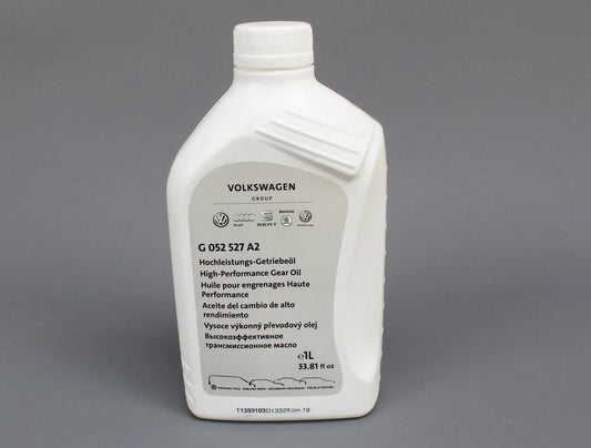 VWAudiSkodaSEAThighperformancemanualgearboxoil(1L)G052527A2