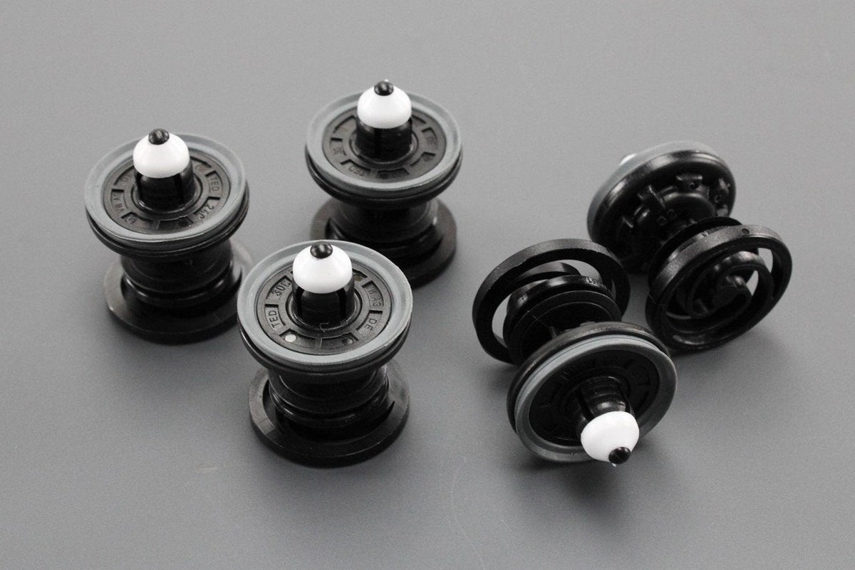 VWAudiSkodaSEATinteriortrimpanelfixingclips(x5)7L6868243