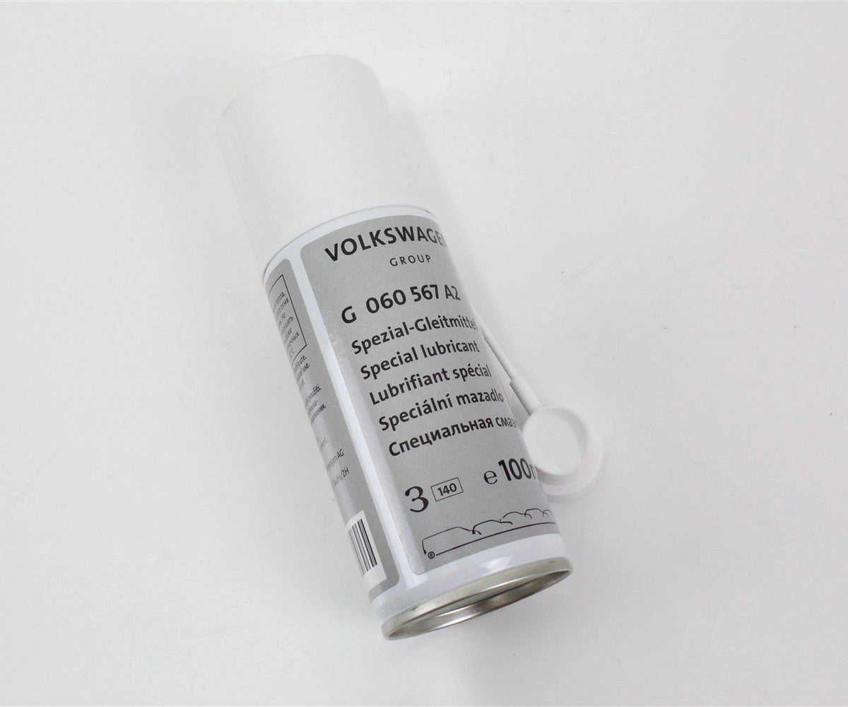 VWAudiSkodaSEATPanoramicsunroofspeciallubricant100mlG060567A2