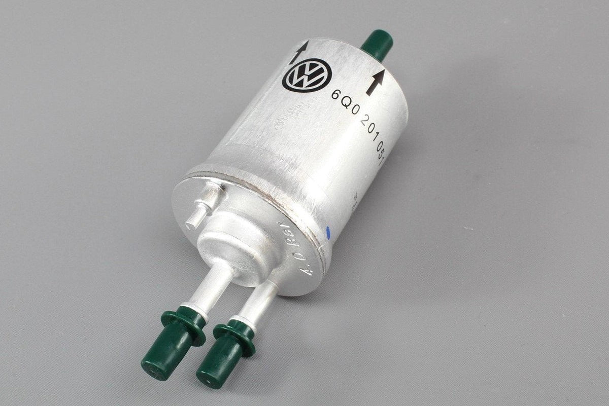 VWAudiSkodaSEATvariouspetrolfuelfilter4bar6Q0201051J
