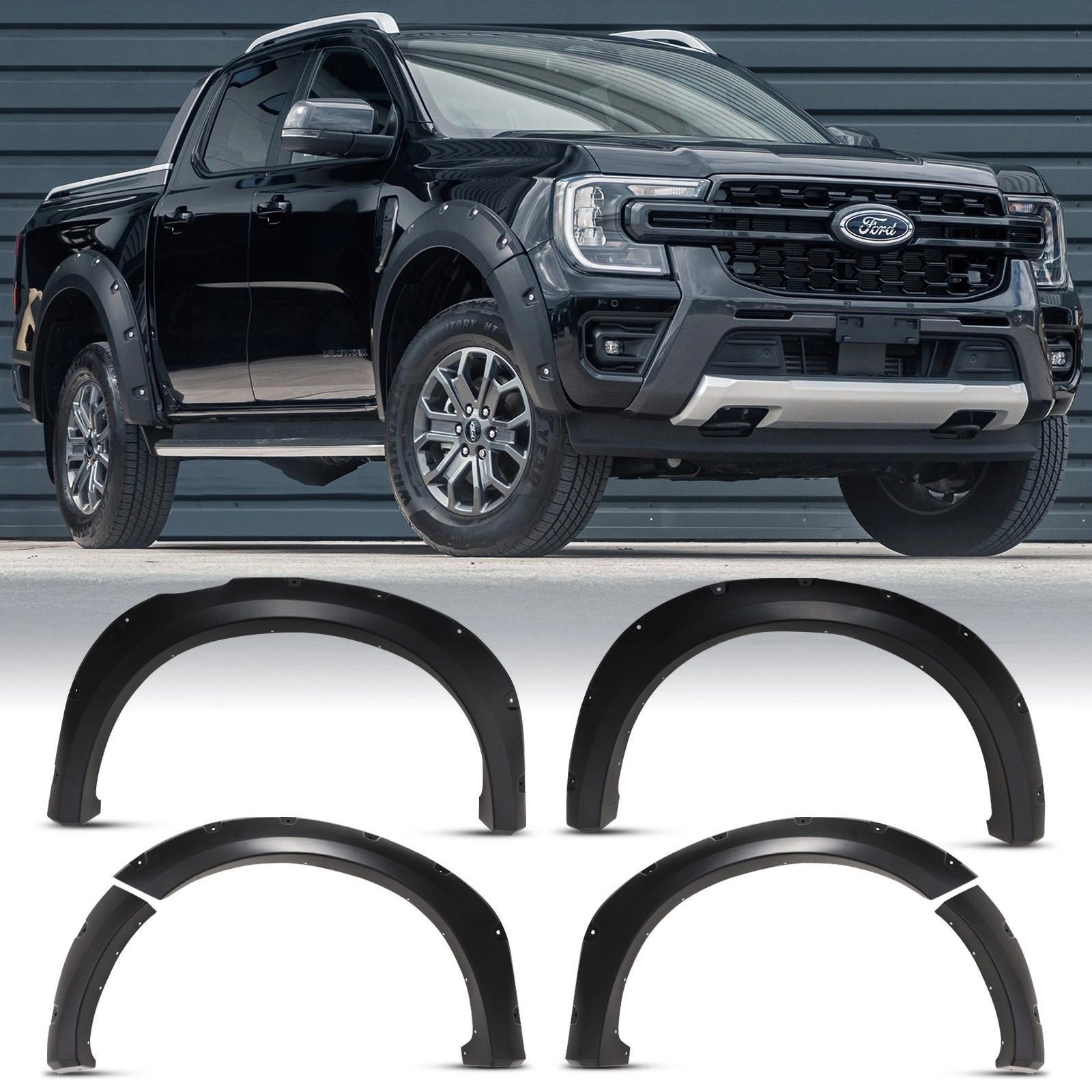 VWCaddyMK5SWBBarnDoor2020+Front&RearAeroBodyKit