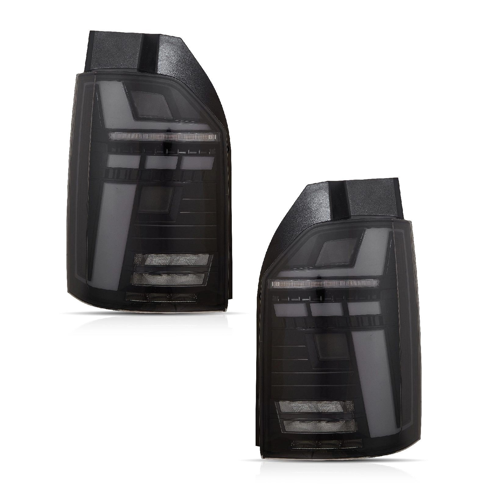 VWCaravelleT6T6.12015-2024SmokedRearLEDTailLights
