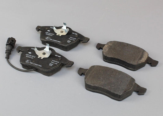 VWGolfBoraBeetleFrontbrakepadsfor288/312mmBrakesJZW698151C